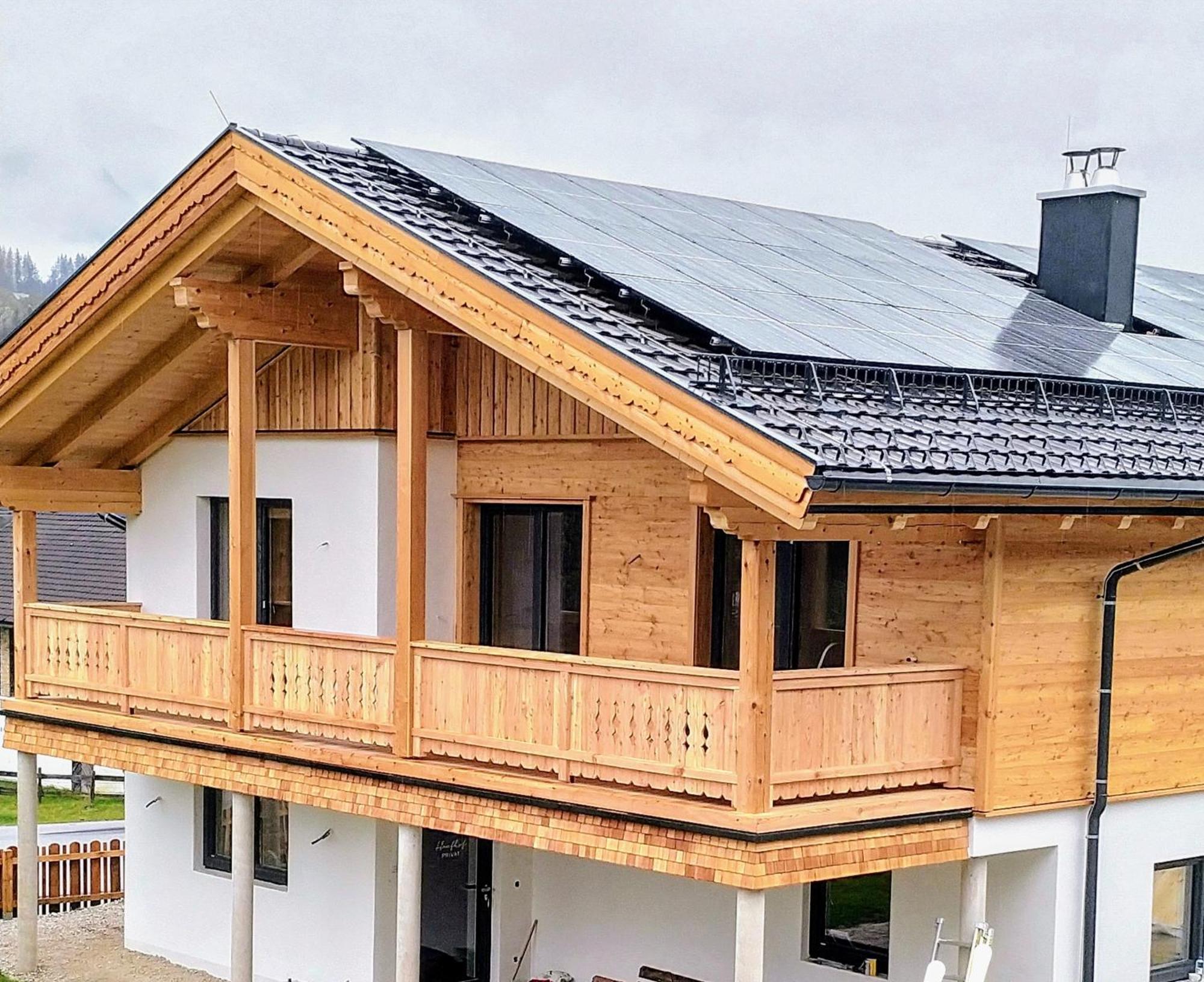 Apartments Haufhof , Haus Im Ennstal Bei Schladming Exterior foto