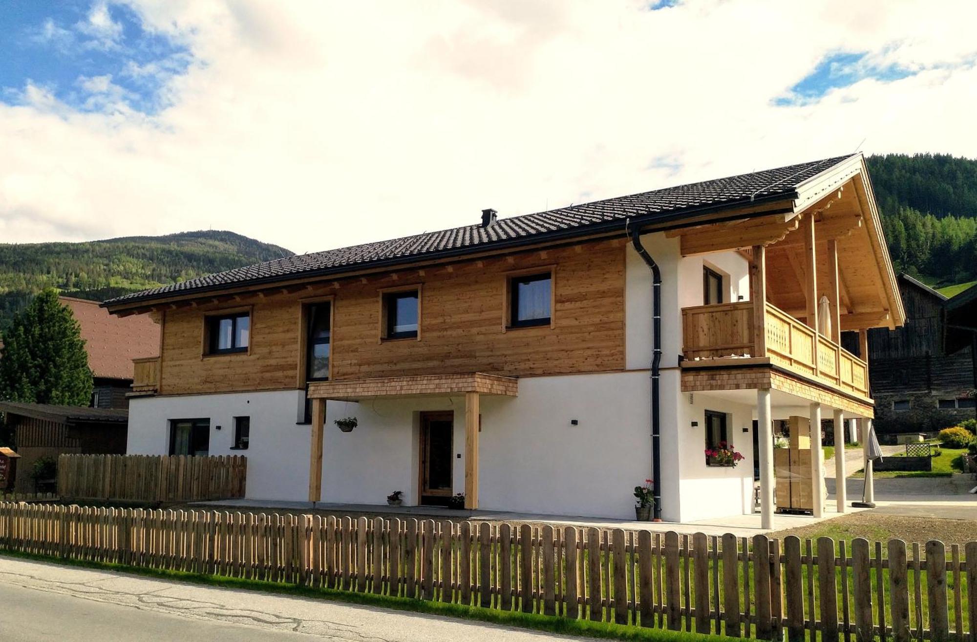 Apartments Haufhof , Haus Im Ennstal Bei Schladming Exterior foto